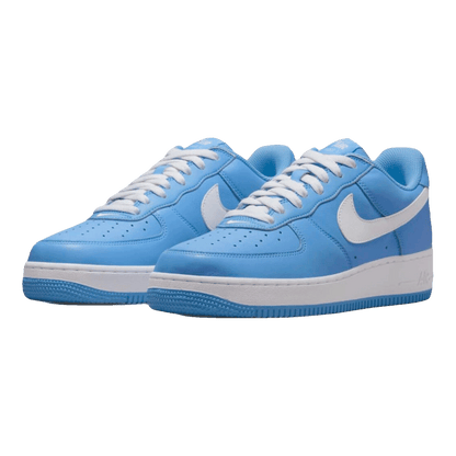Nike Air Force 1 Low '07 Retro Color of the Month University Blue Side