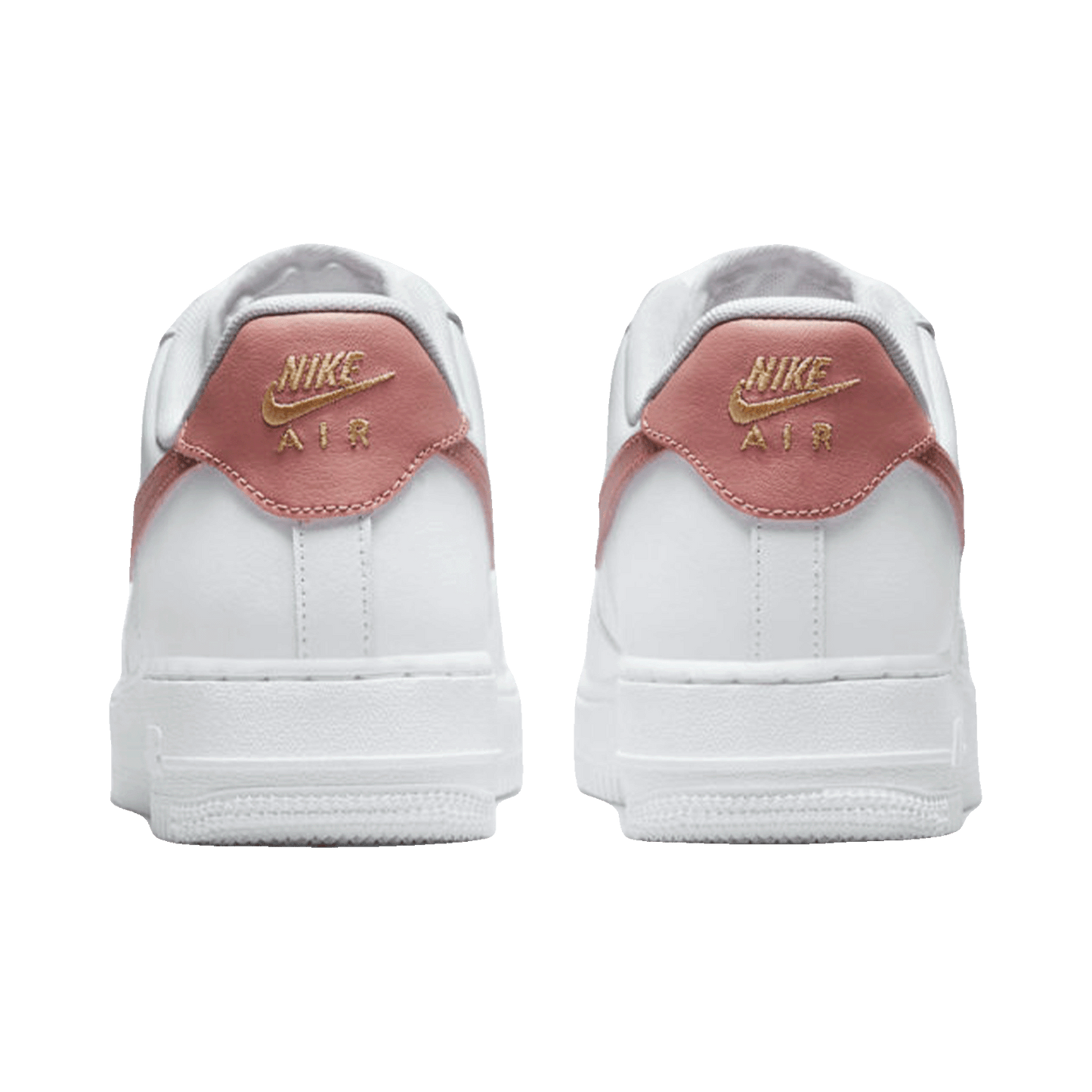 Nike Air Force 1 Low '07 Rust Pink (W) Back