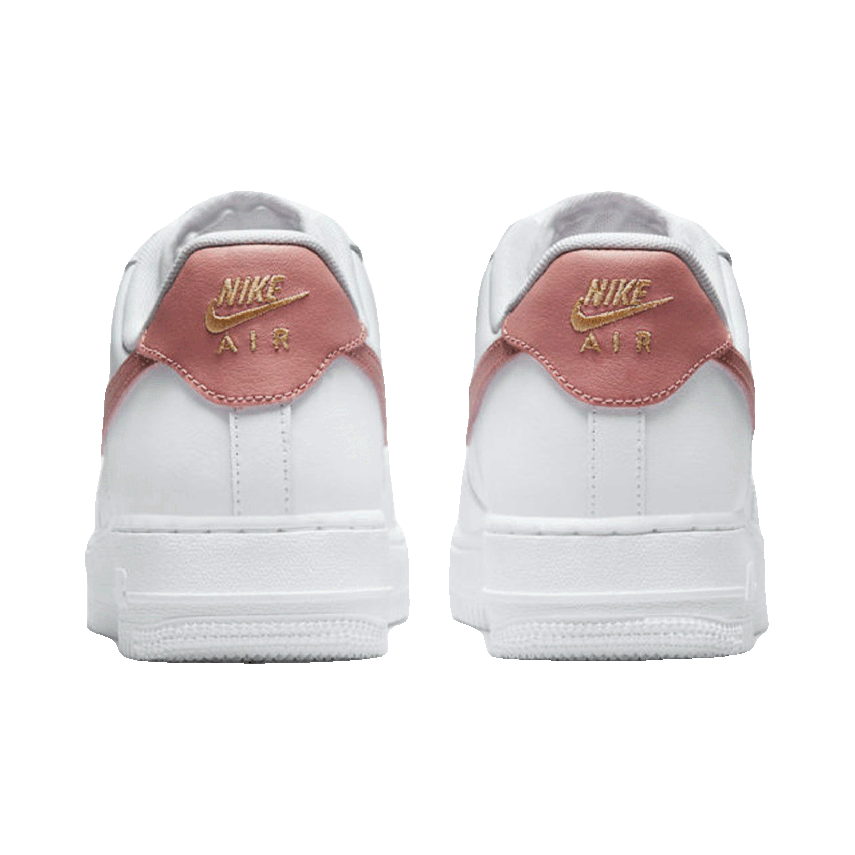 Nike Air Force 1 Low '07 Rust Pink (W) Back