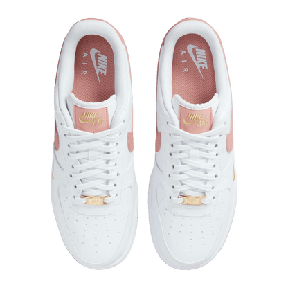 Nike Air Force 1 Low '07 Rust Pink (W) Oben