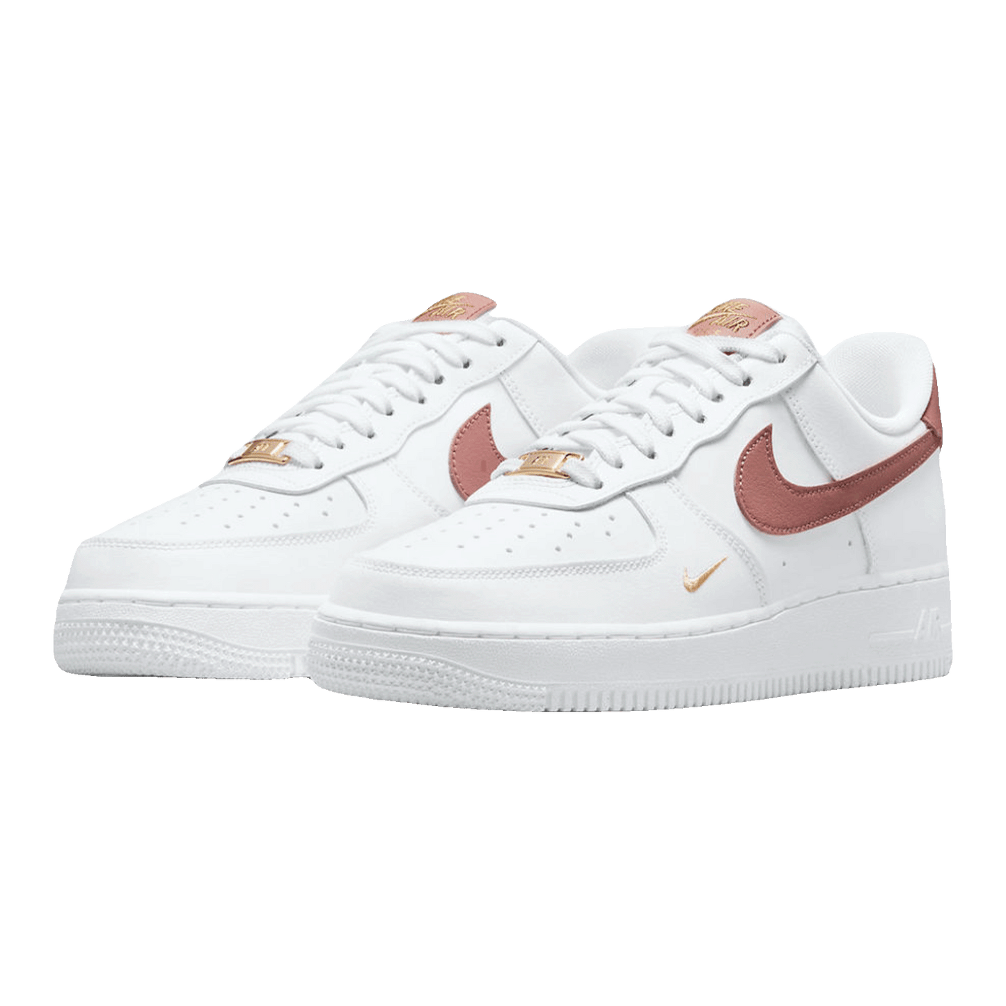 Nike Air Force 1 Low '07 Rust Pink (W) Side