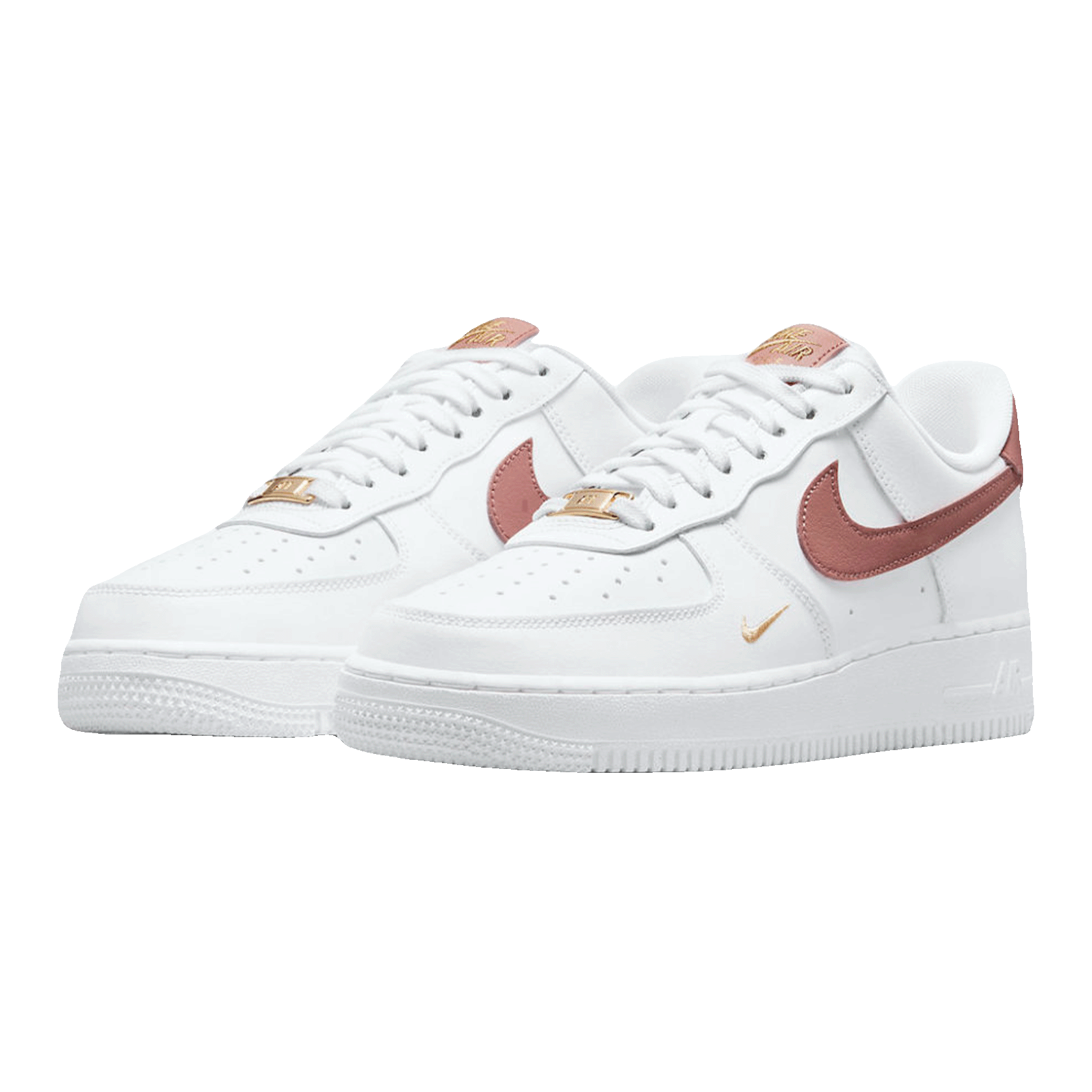 Nike Air Force 1 Low '07 Rust Pink (W) Side