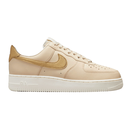 Nike Air Force 1 Low '07 Sanddrift Metallic Gold (W)