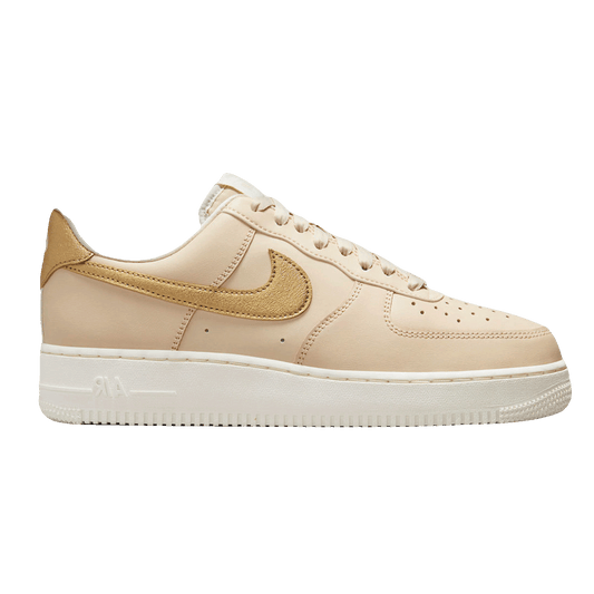 Nike Air Force 1 Low '07 Sanddrift Metallic Gold (W)