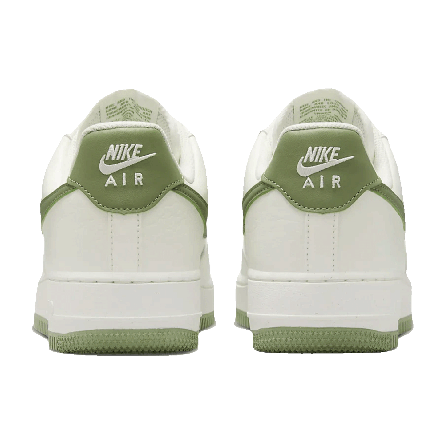 Nike Air Force 1 Low '07 SE Next Nature Oil Green (W) Back