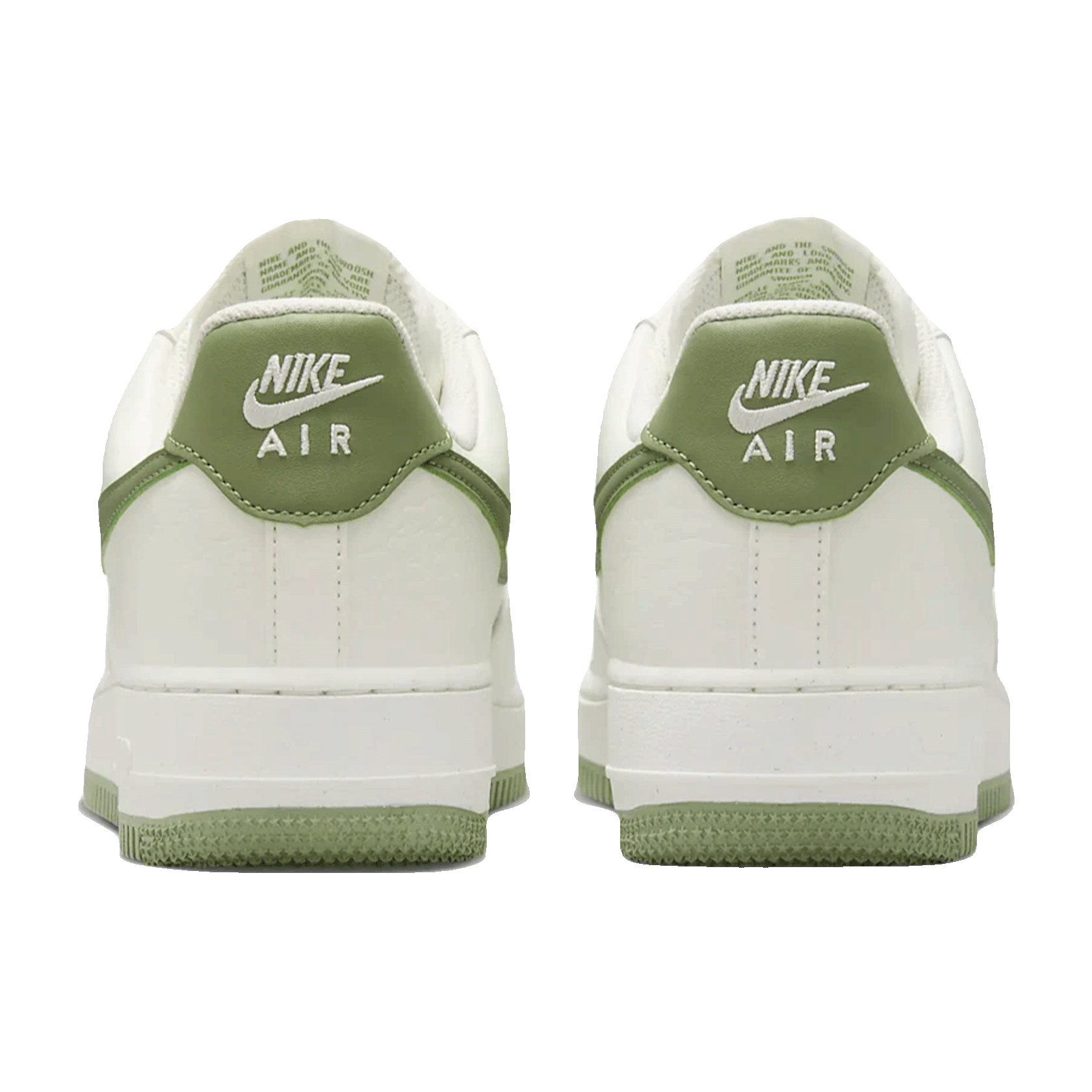 Nike Air Force 1 Low '07 SE Next Nature Oil Green (W) Back