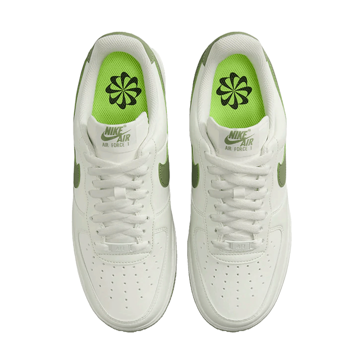 Nike Air Force 1 Low '07 SE Next Nature Oil Green (W) Oben