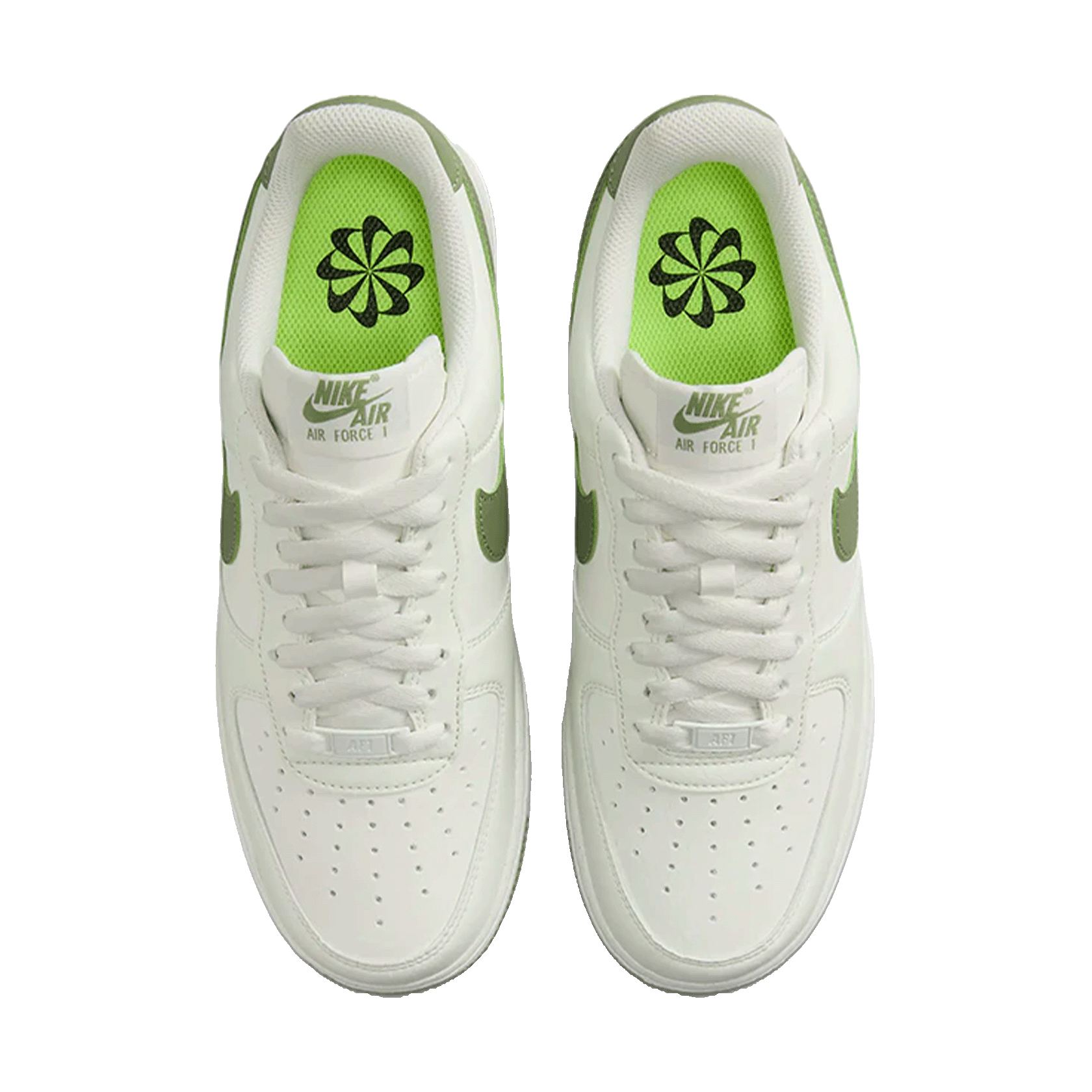 Nike Air Force 1 Low '07 SE Next Nature Oil Green (W) Oben