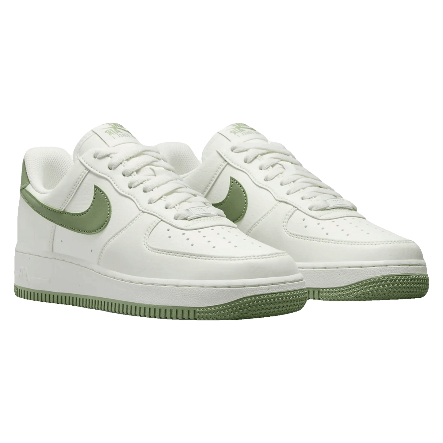 Nike Air Force 1 Low '07 SE Next Nature Oil Green (W) Side