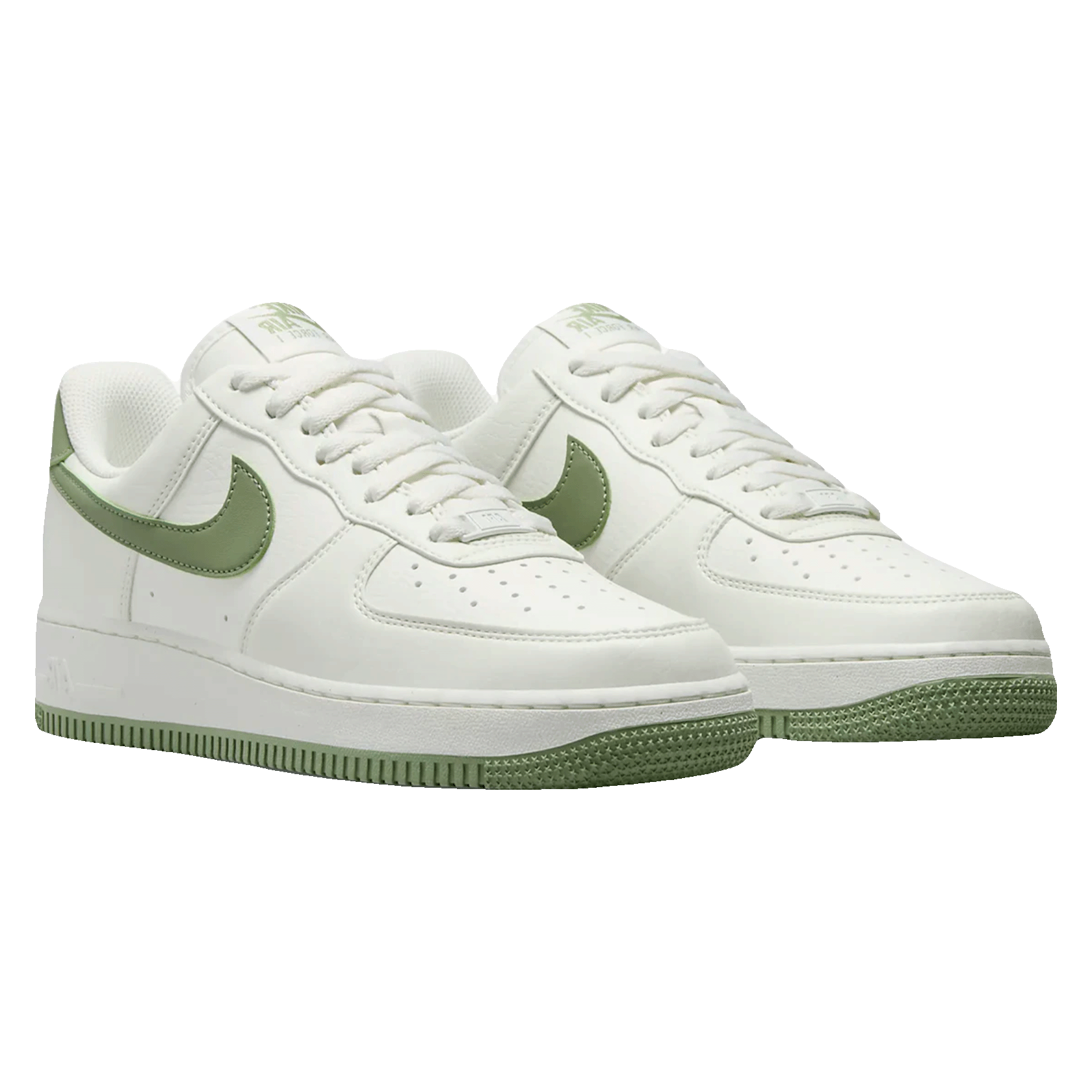 Nike Air Force 1 Low '07 SE Next Nature Oil Green (W) Side