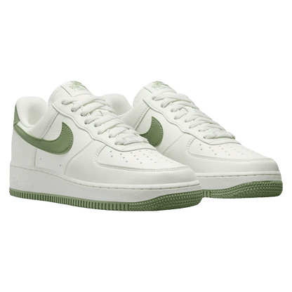 Nike Air Force 1 Low '07 SE Next Nature Oil Green (W) Side