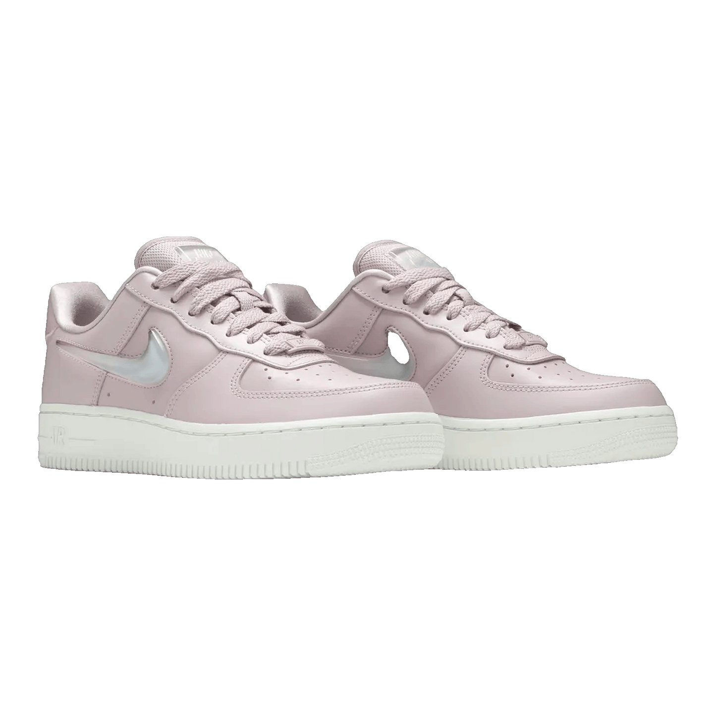 Nike Air Force 1 Low White Dark Sulfur (W) Sohle