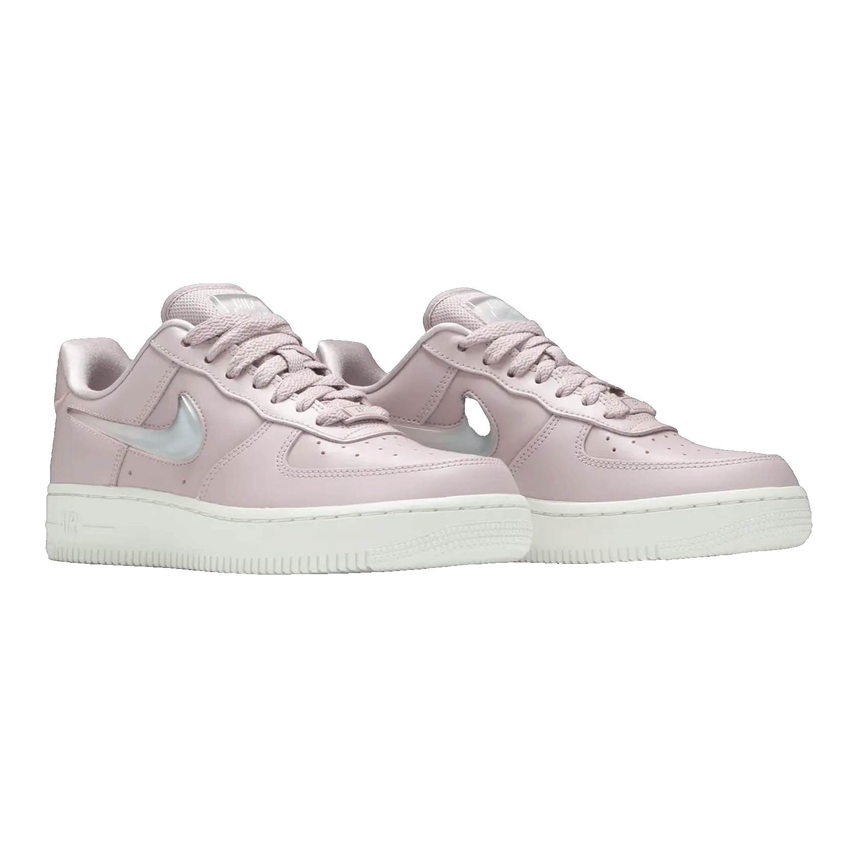 Nike Air Force 1 Low White Dark Sulfur (W) Sohle