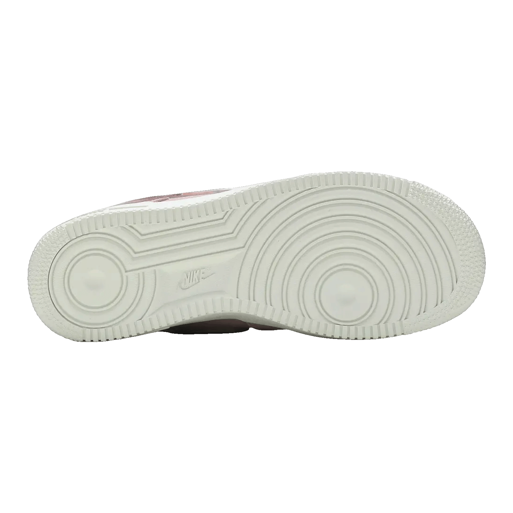 Nike Air Force 1 Low White Black Midsole (GS)