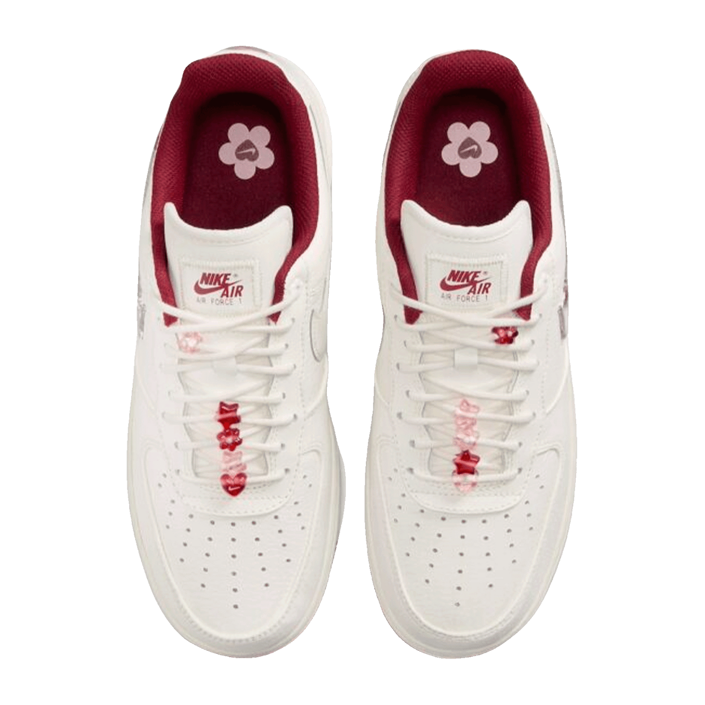 Nike Air Force 1 Low '07 SE PRM Valentine's Day (2024) (W) Oben