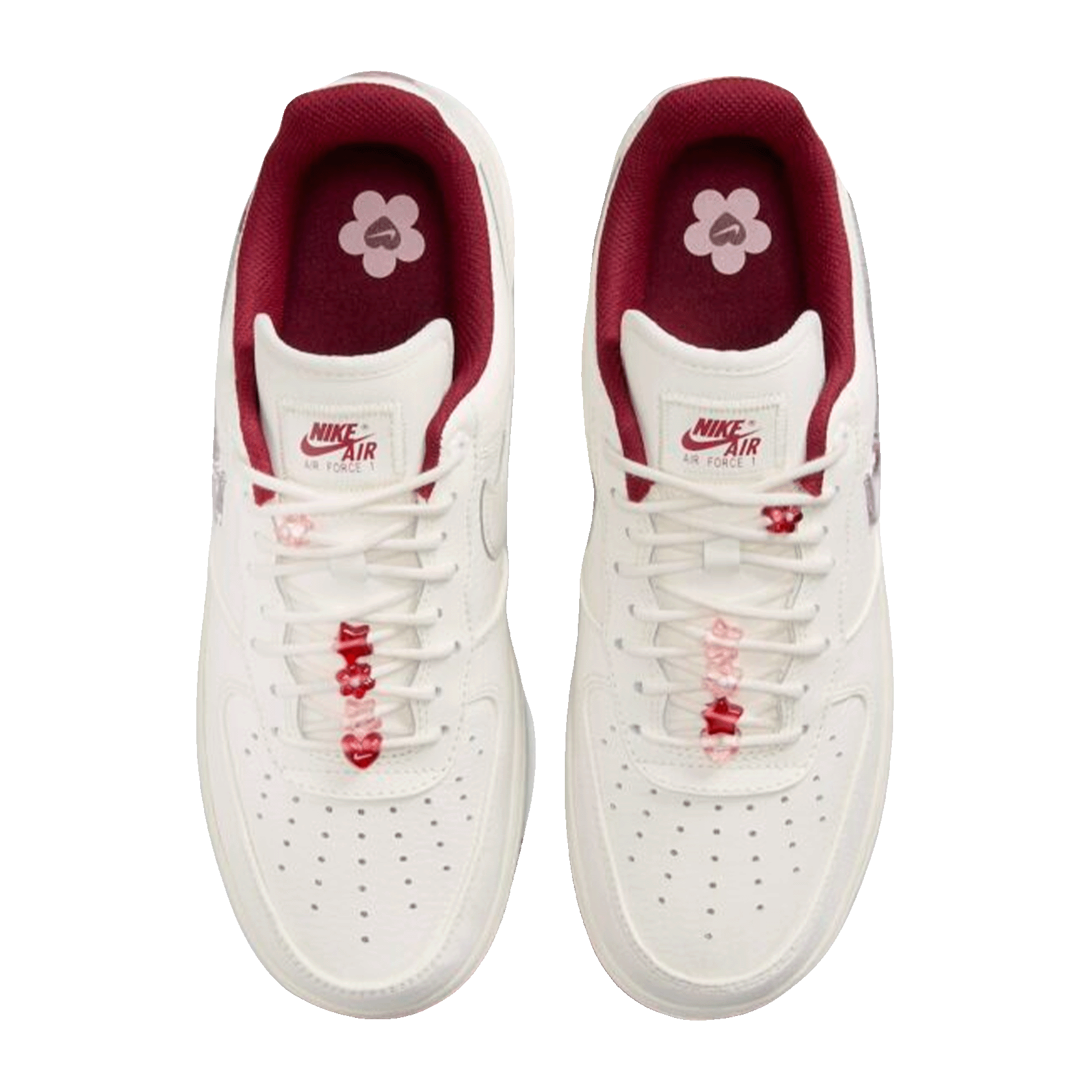 Nike Air Force 1 Low '07 SE PRM Valentine's Day (2024) (W) Oben
