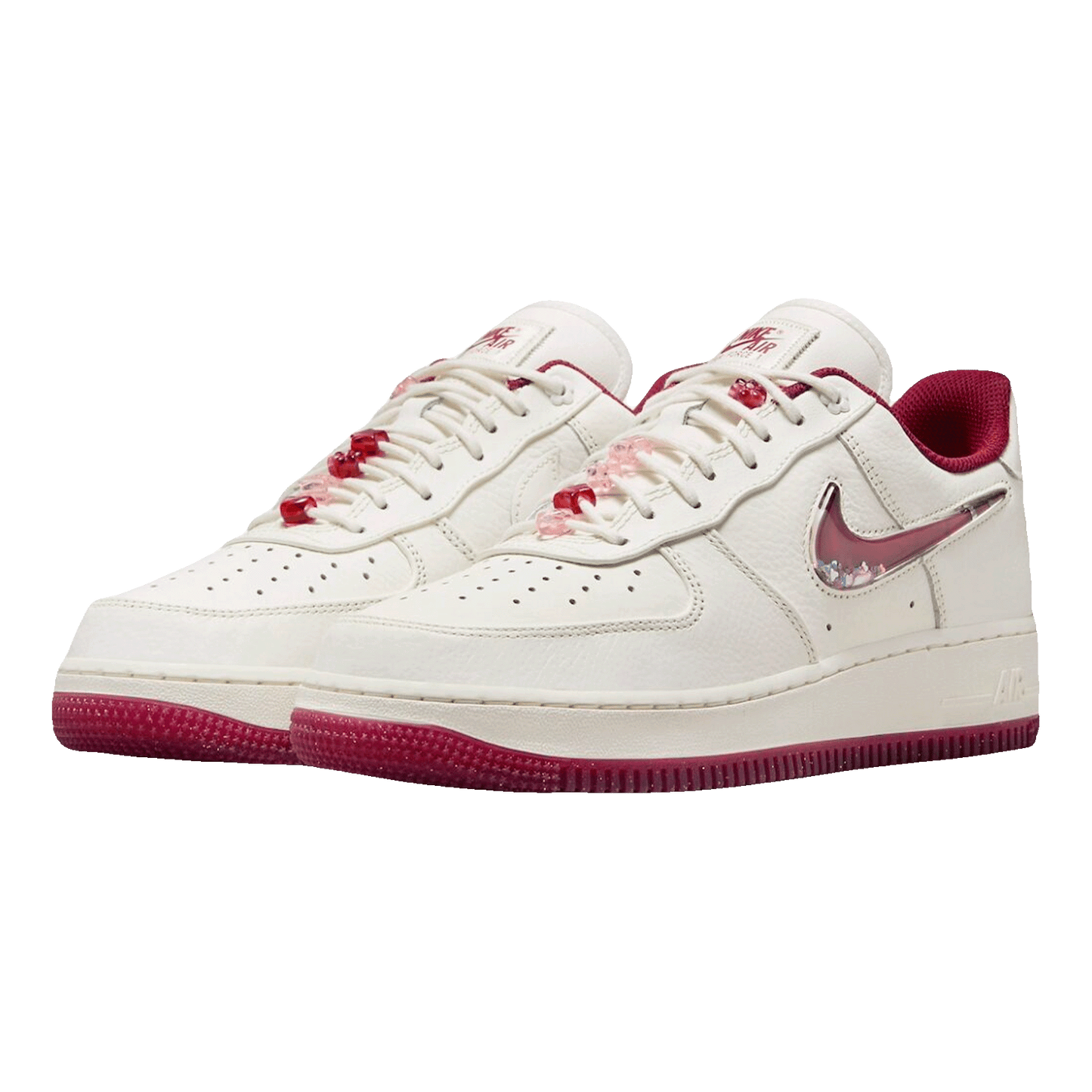 Nike Air Force 1 Low '07 SE PRM Valentine's Day (2024) (W) Side