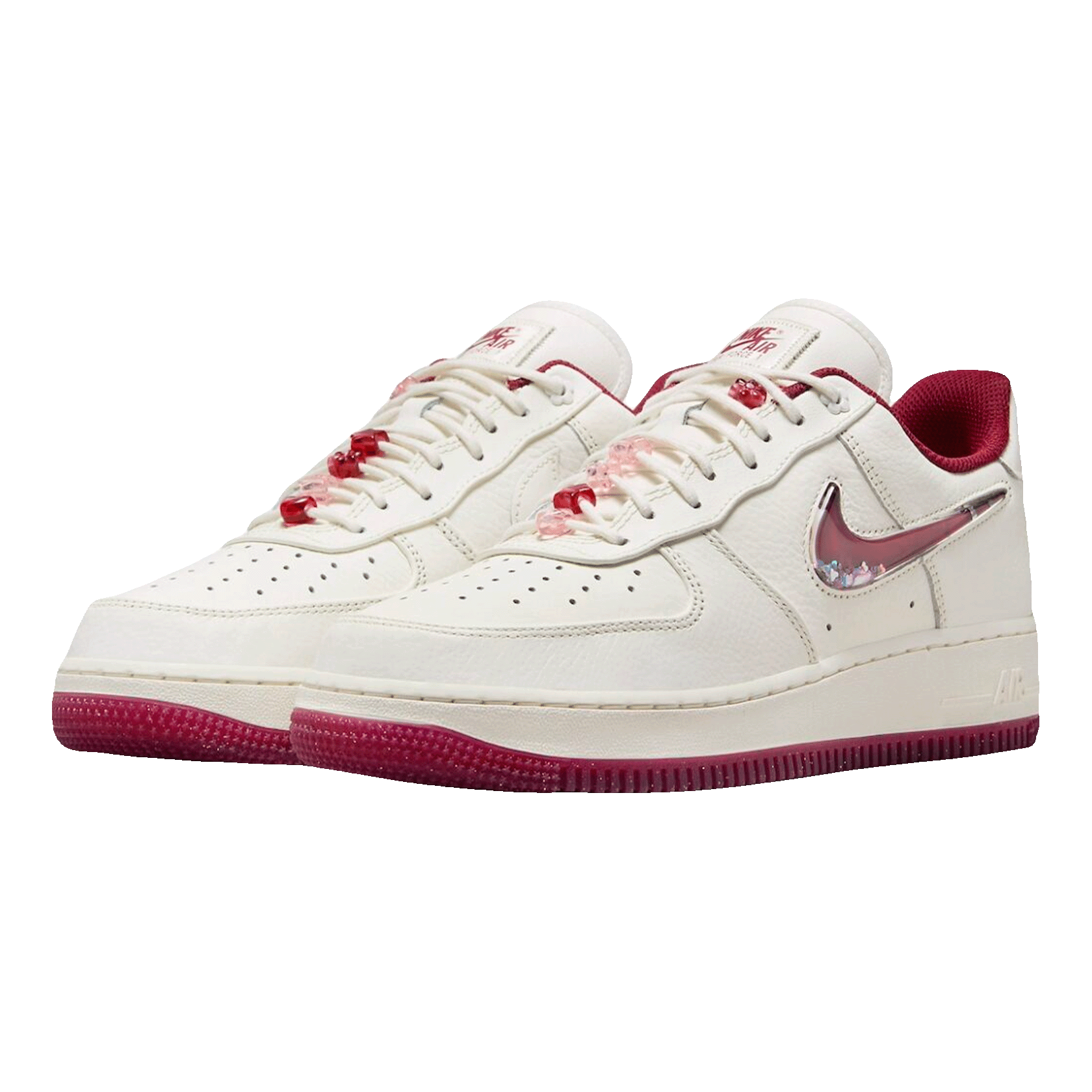 Nike Air Force 1 Low '07 SE PRM Valentine's Day (2024) (W) Side