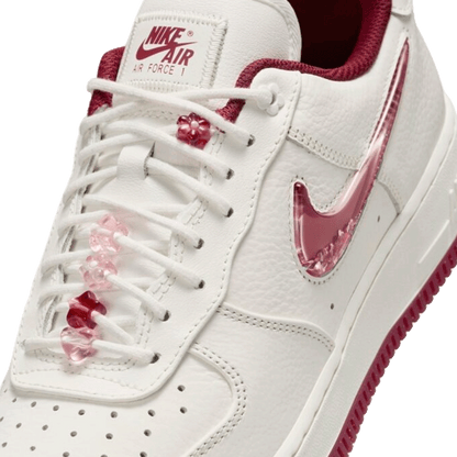 Nike Air Force 1 Low '07 SE PRM Valentine's Day (2024) (W) Tongue