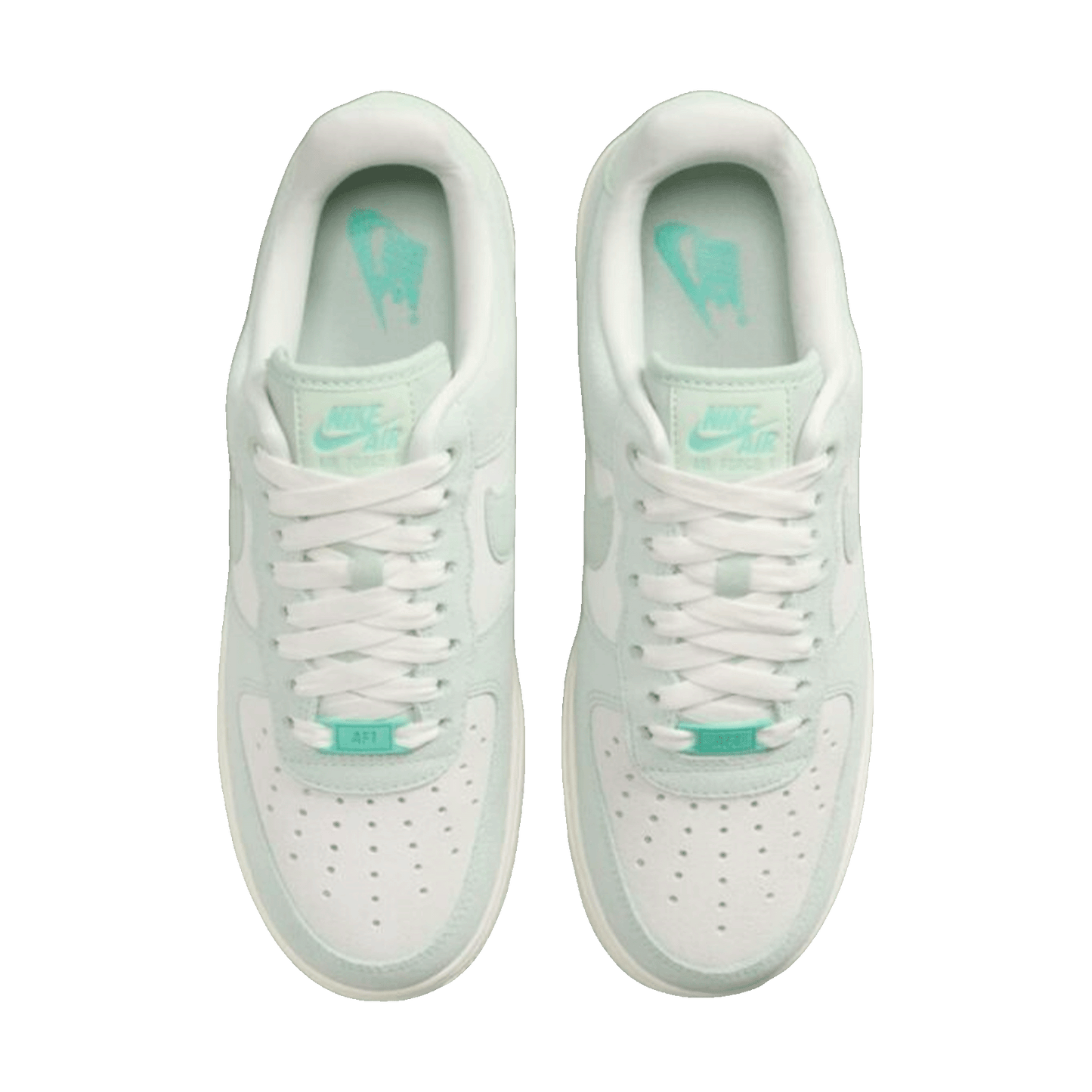Nike Air Force 1 Low '07 SE Spruce Aura Pistachio Frost (W) Oben