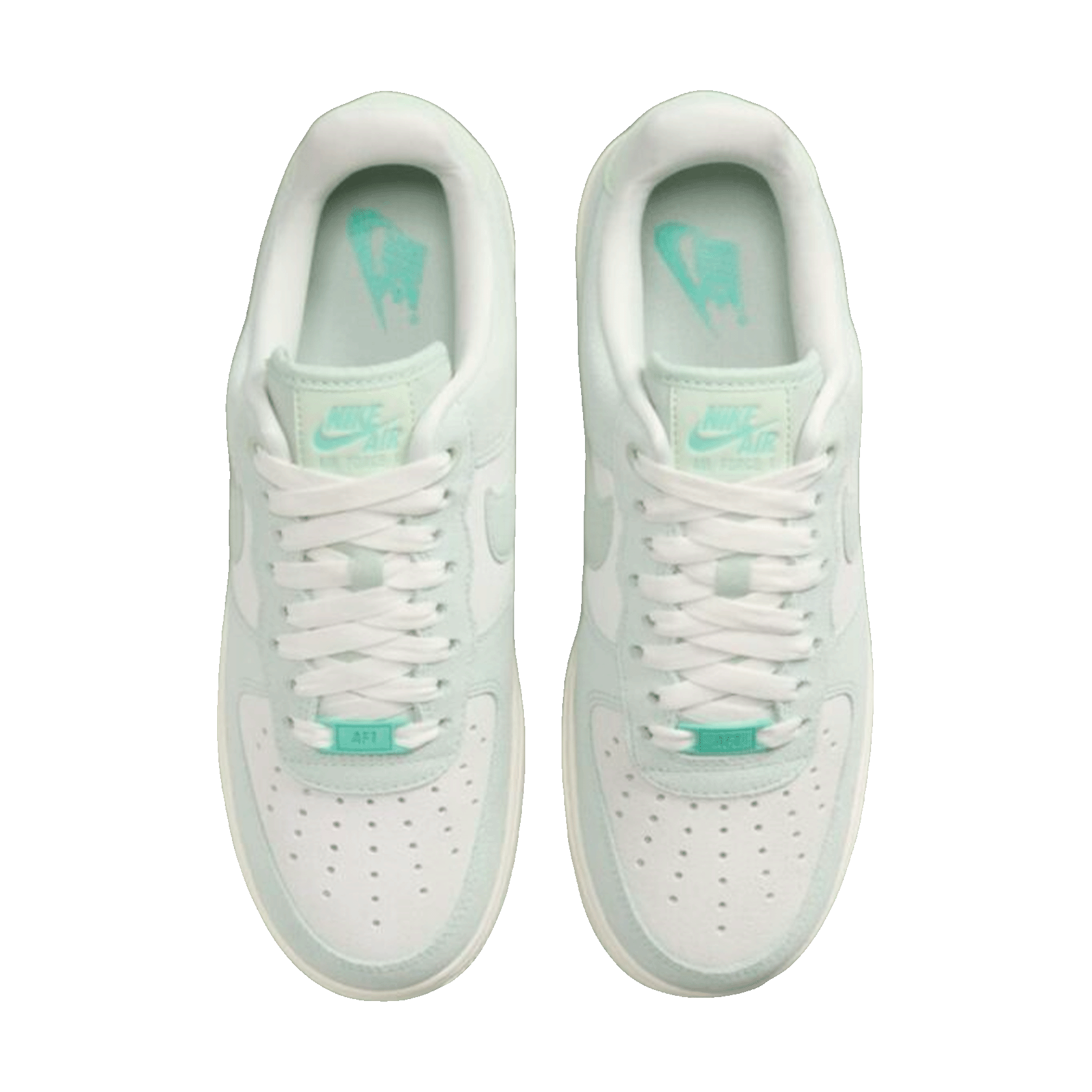Nike Air Force 1 Low '07 SE Spruce Aura Pistachio Frost (W) Oben