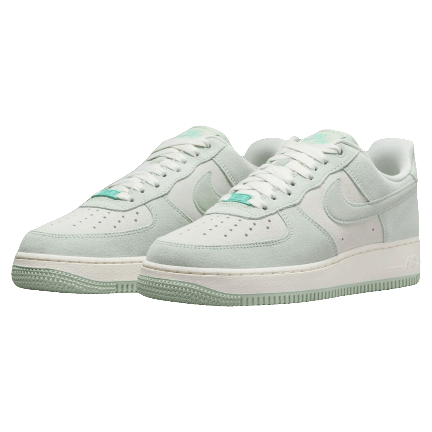 Nike Air Force 1 Low '07 SE Spruce Aura Pistachio Frost (W) Side