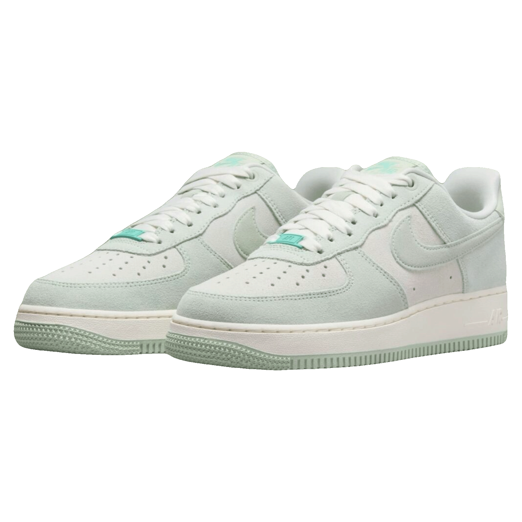 Nike Air Force 1 Low '07 SE Spruce Aura Pistachio Frost (W) Side
