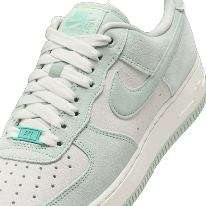 Nike Air Force 1 Low '07 SE Spruce Aura Pistachio Frost (W) Tongue