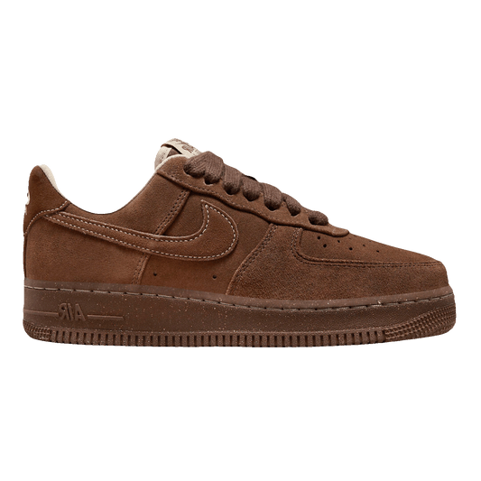 Nike Air Force 1 Low '07 Suede Cacao Wow (W)