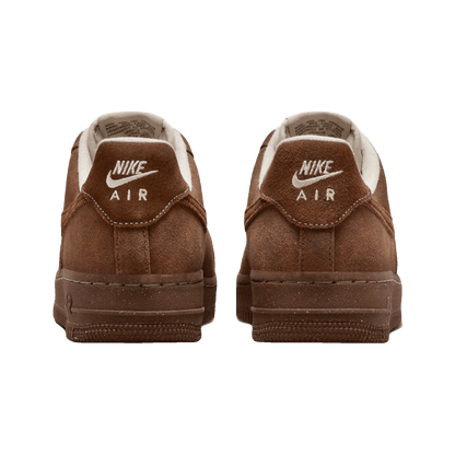 Nike Air Force 1 Low '07 Suede Cacao Wow (W) Back