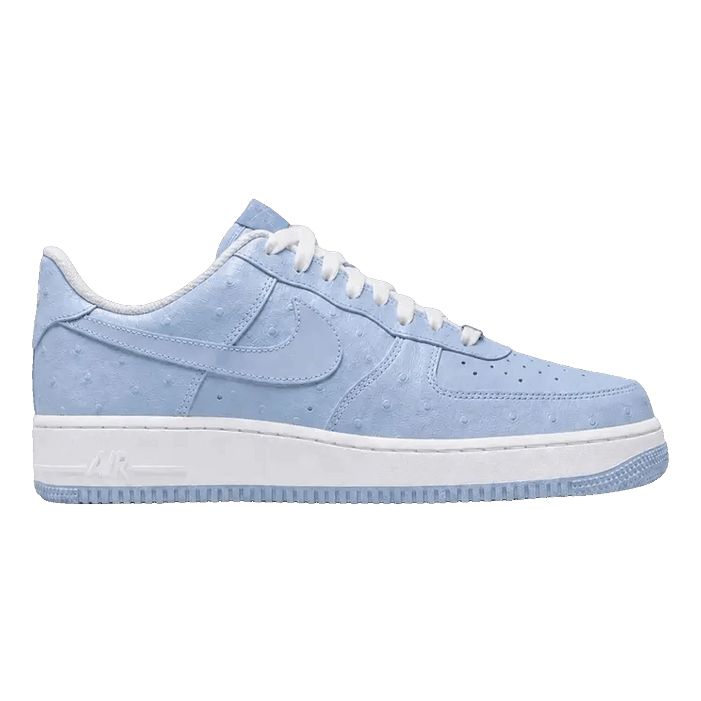 Nike Air Force 1 Low '07 Travis Scott Ice Blue - JF7727-400