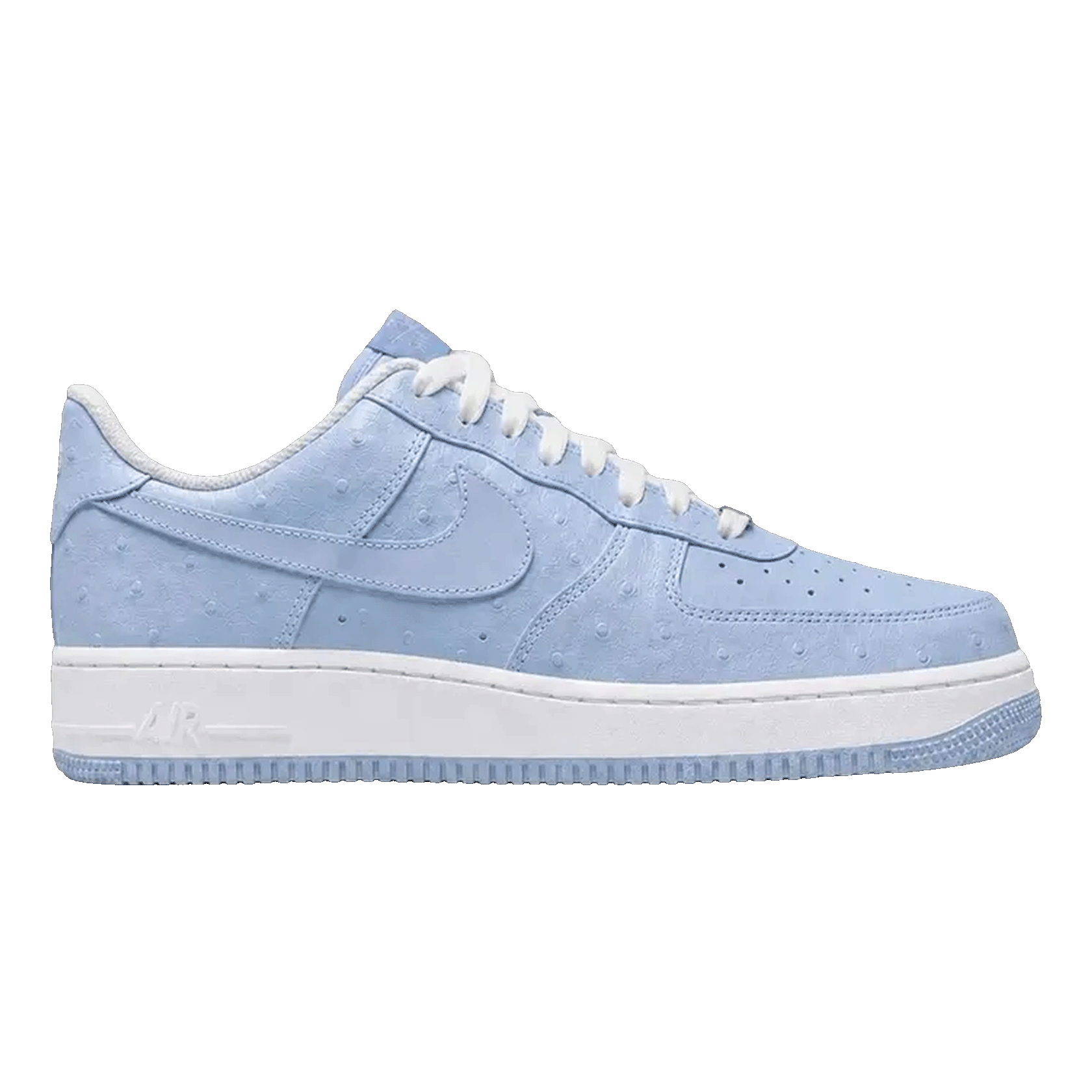 Nike Air Force 1 Low '07 Travis Scott Ice Blue - JF7727-400