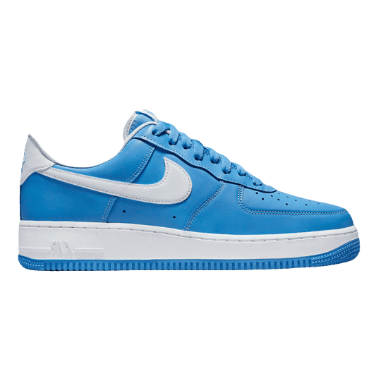 Nike Air Force 1 Low '07 University Blue White