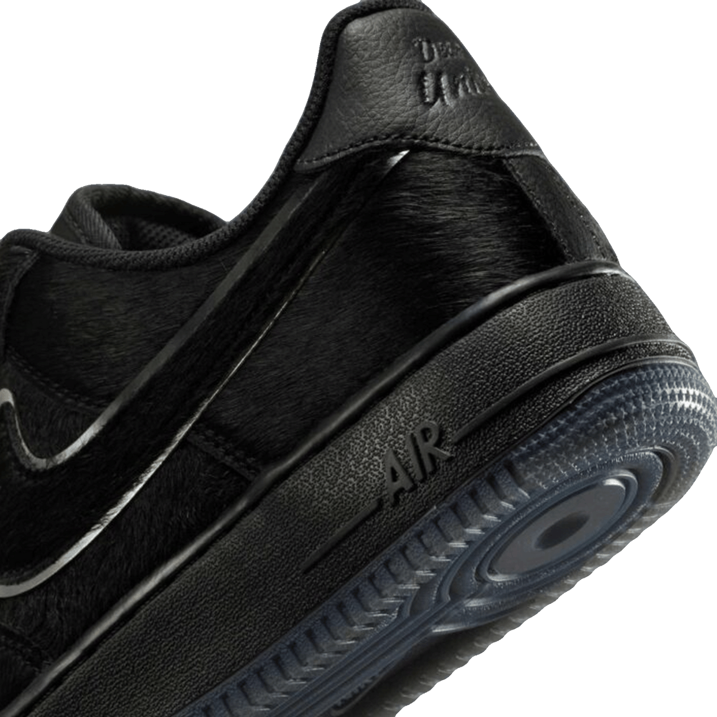 Nike Air Force 1 Low '07 Virginia Union University Yardrunners Back 2