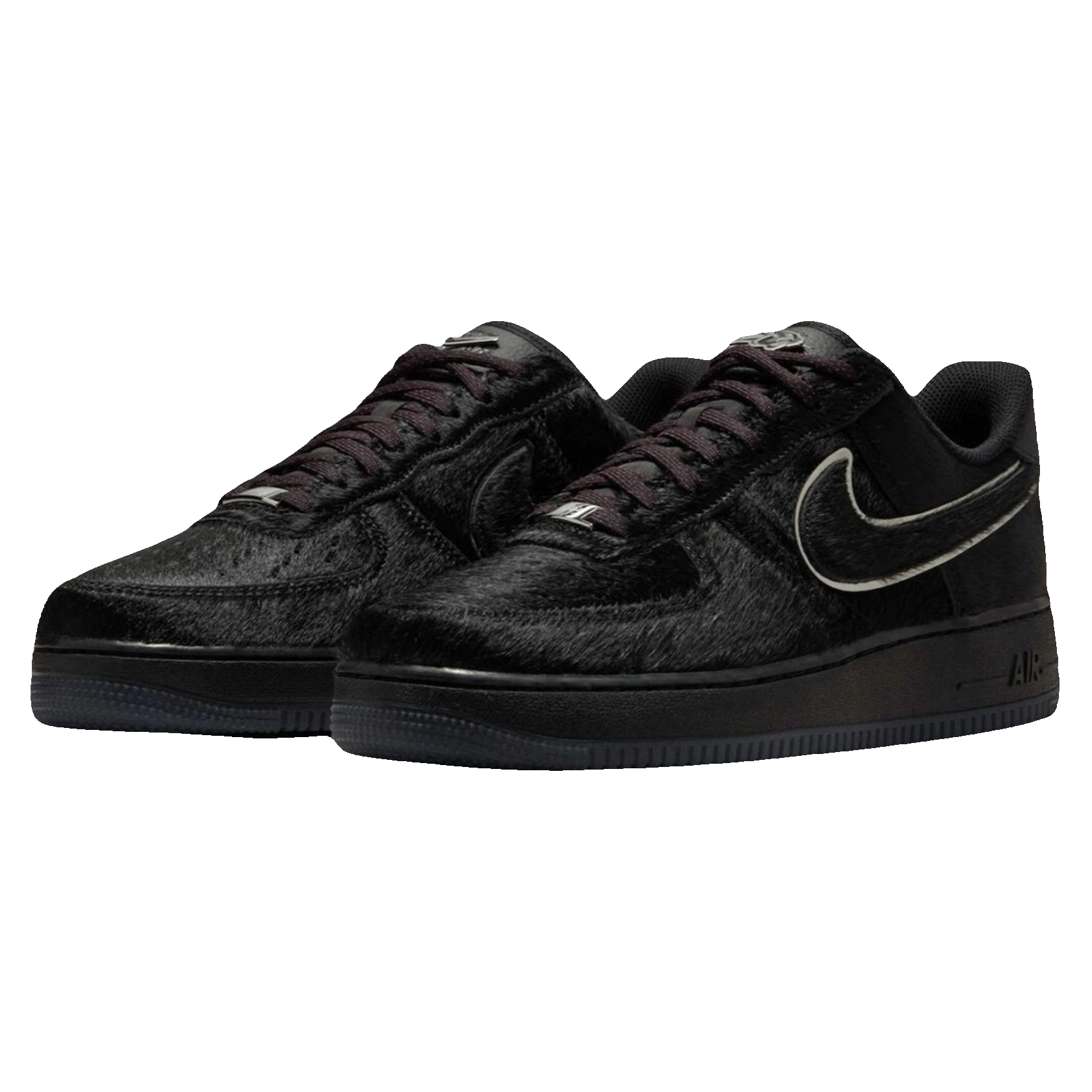Nike Air Force 1 Low '07 Virginia Union University Yardrunners Side
