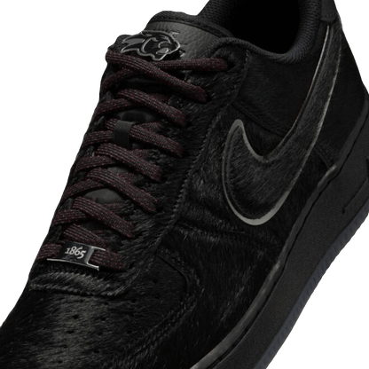 Nike Air Force 1 Low '07 Virginia Union University Yardrunners Tongue