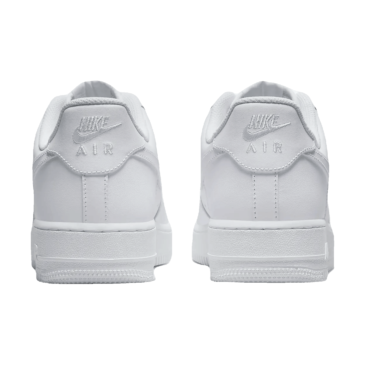 Nike Air Force 1 Low '07 White Back