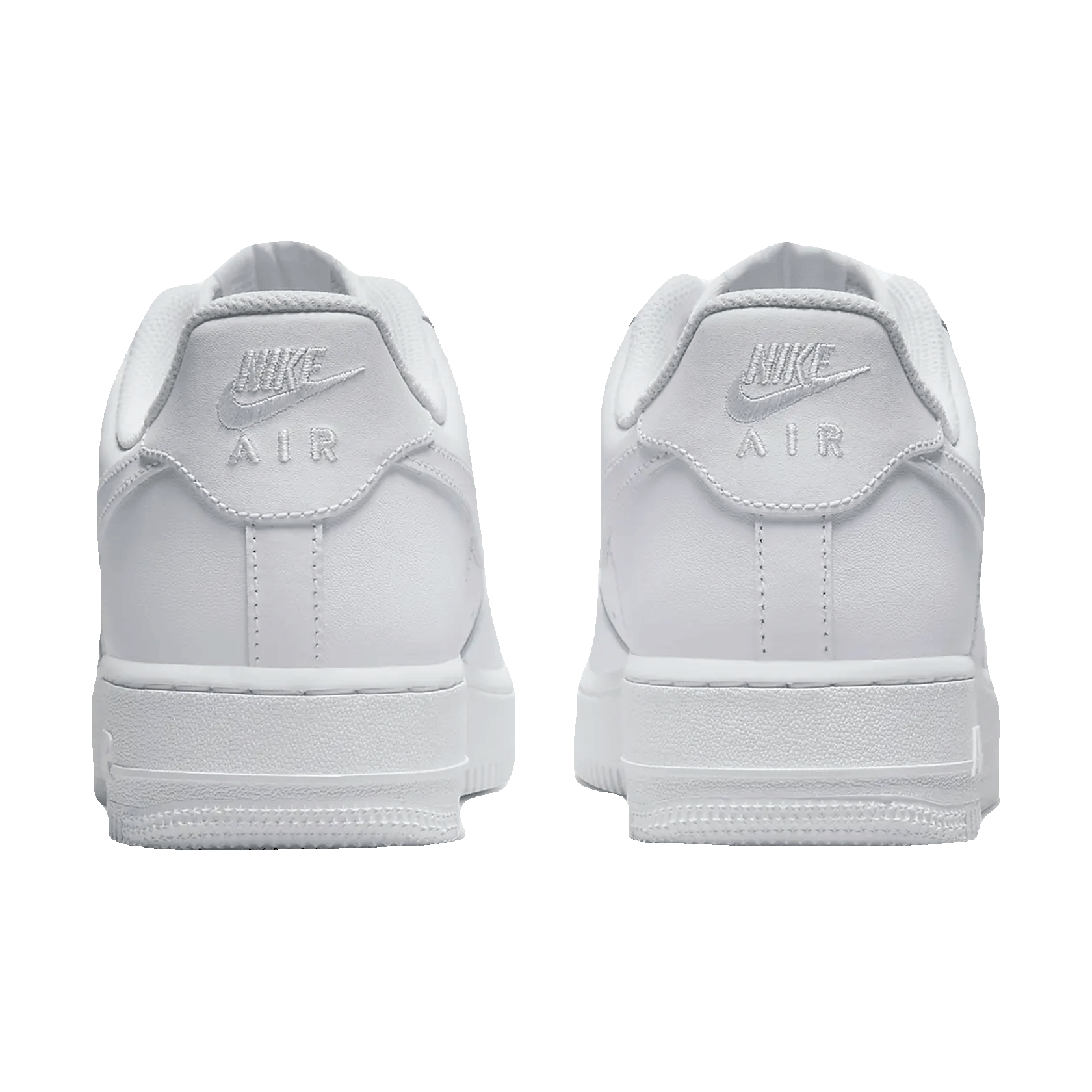 Nike Air Force 1 Low '07 White Back
