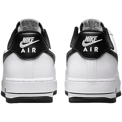 Nike Air Force 1 Low '07 White Black Back