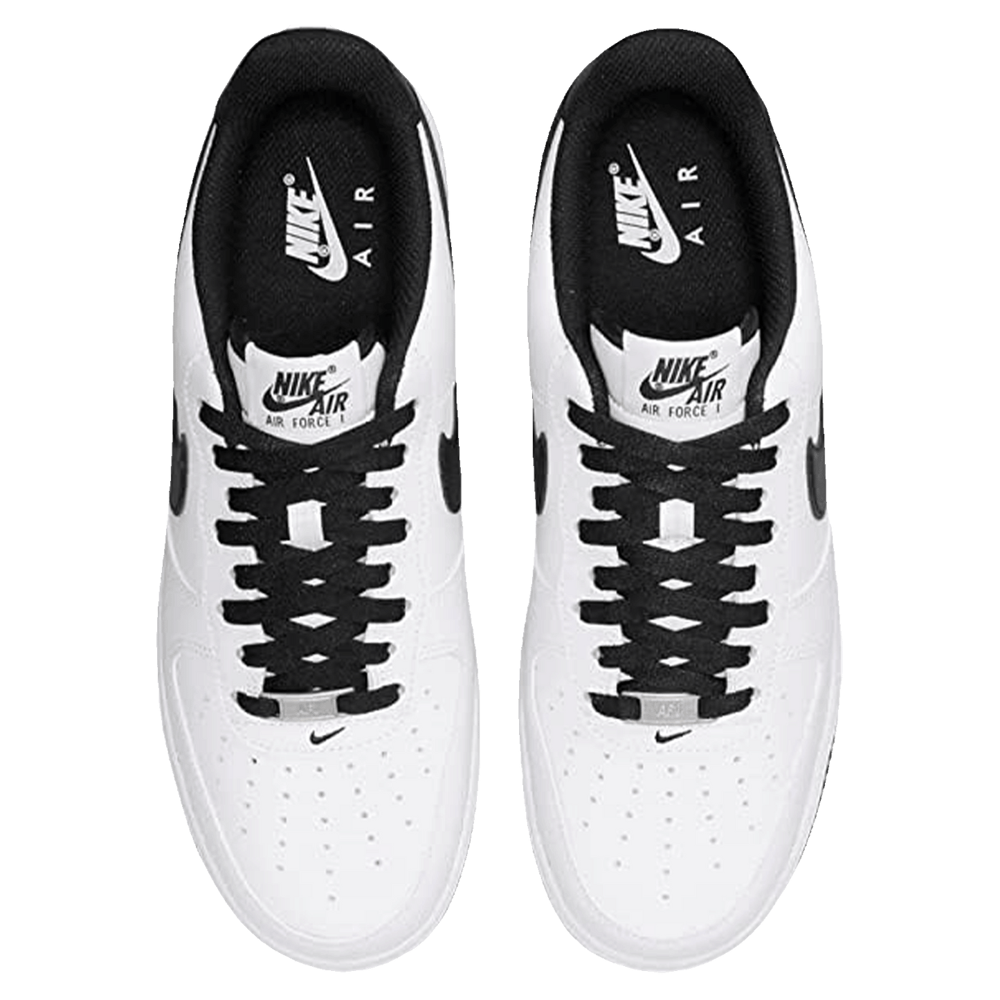 Nike Air Force 1 Low '07 White Black Oben