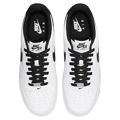 Nike Air Force 1 Low '07 White Black Oben