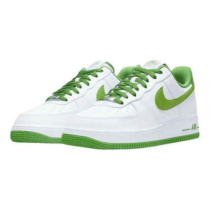 Nike Air Force 1 Low '07 White Chlorophyll Side