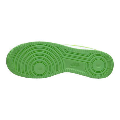 Nike Air Force 1 Low '07 White Chlorophyll Sohle