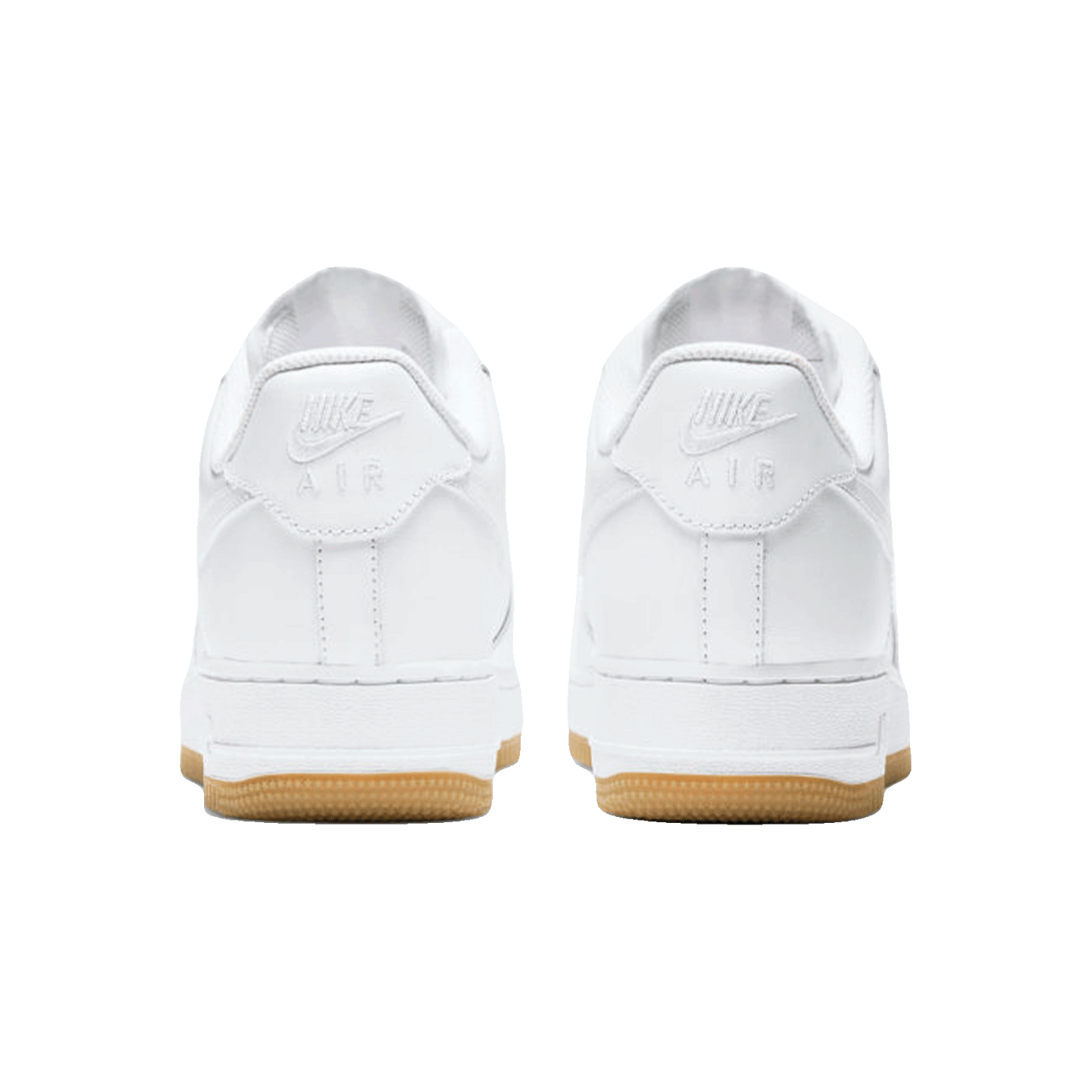 Nike Air Force 1 Low '07 White Gum Back