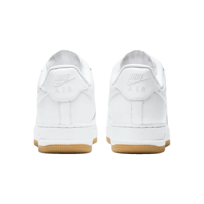 Nike Air Force 1 Low '07 White Gum Back