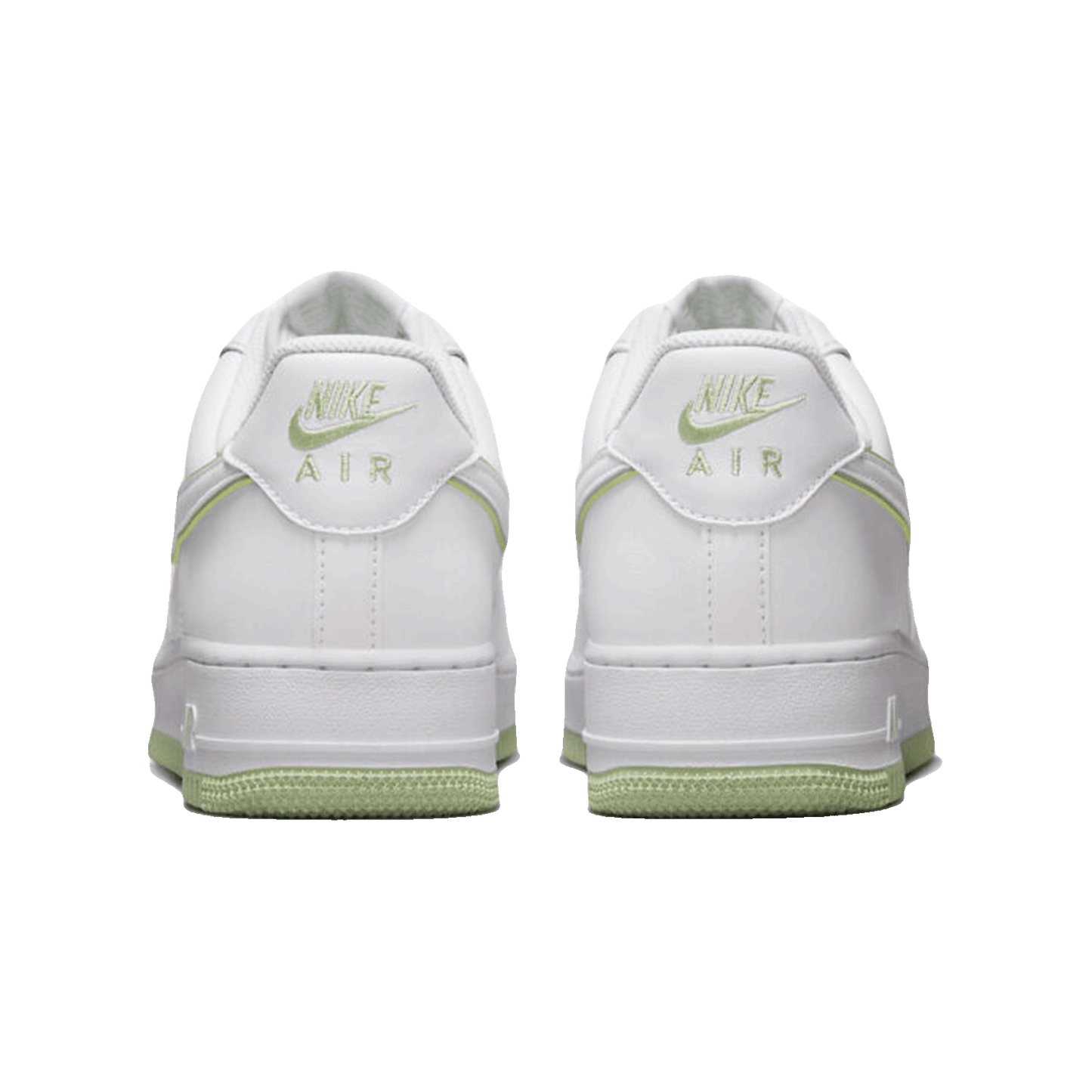 Nike Air Force 1 Low '07 White Honeydew Back