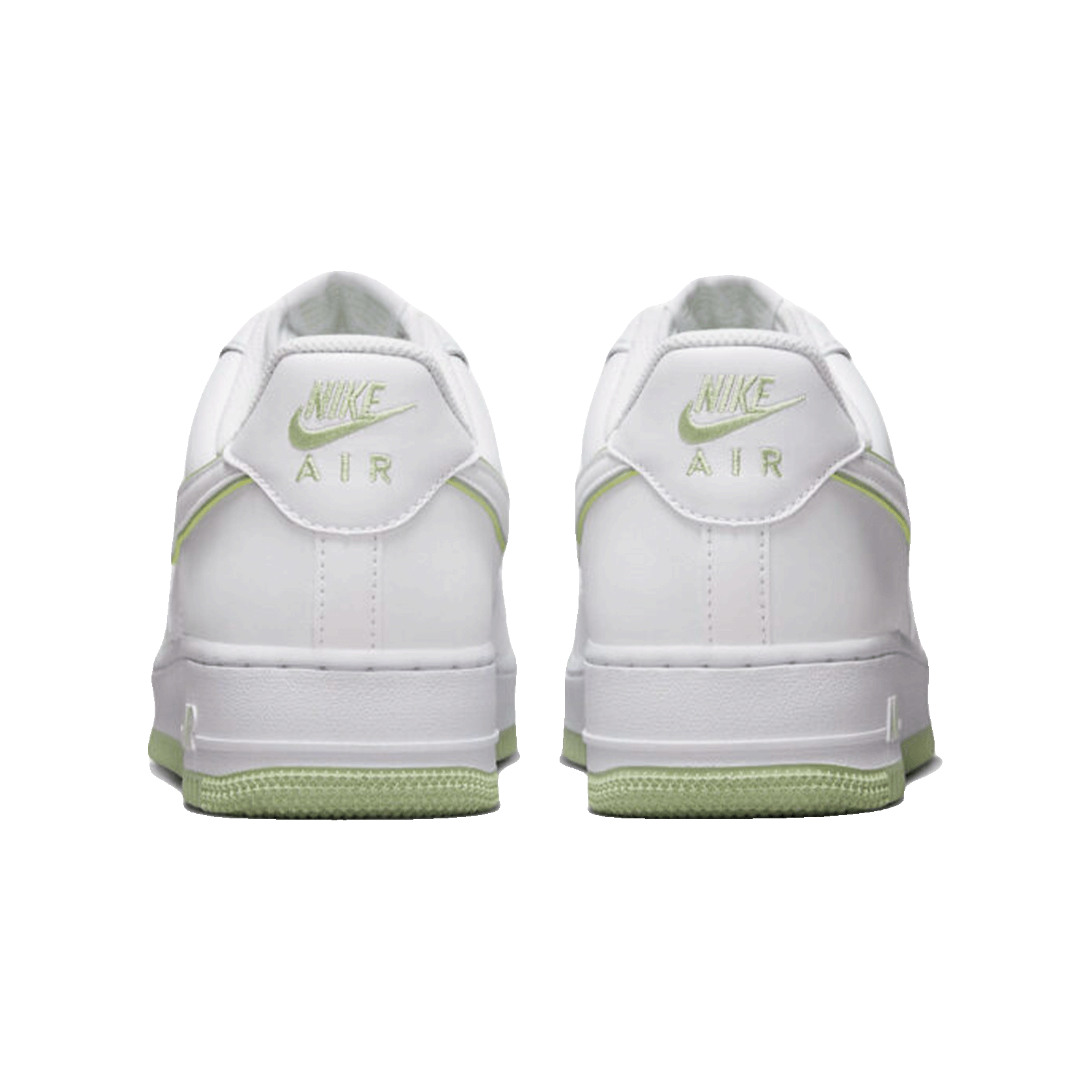 Nike Air Force 1 Low '07 White Honeydew Back