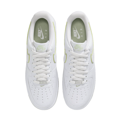 Nike Air Force 1 Low '07 White Honeydew Oben