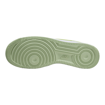 Nike Air Force 1 Low '07 White Honeydew Sohle