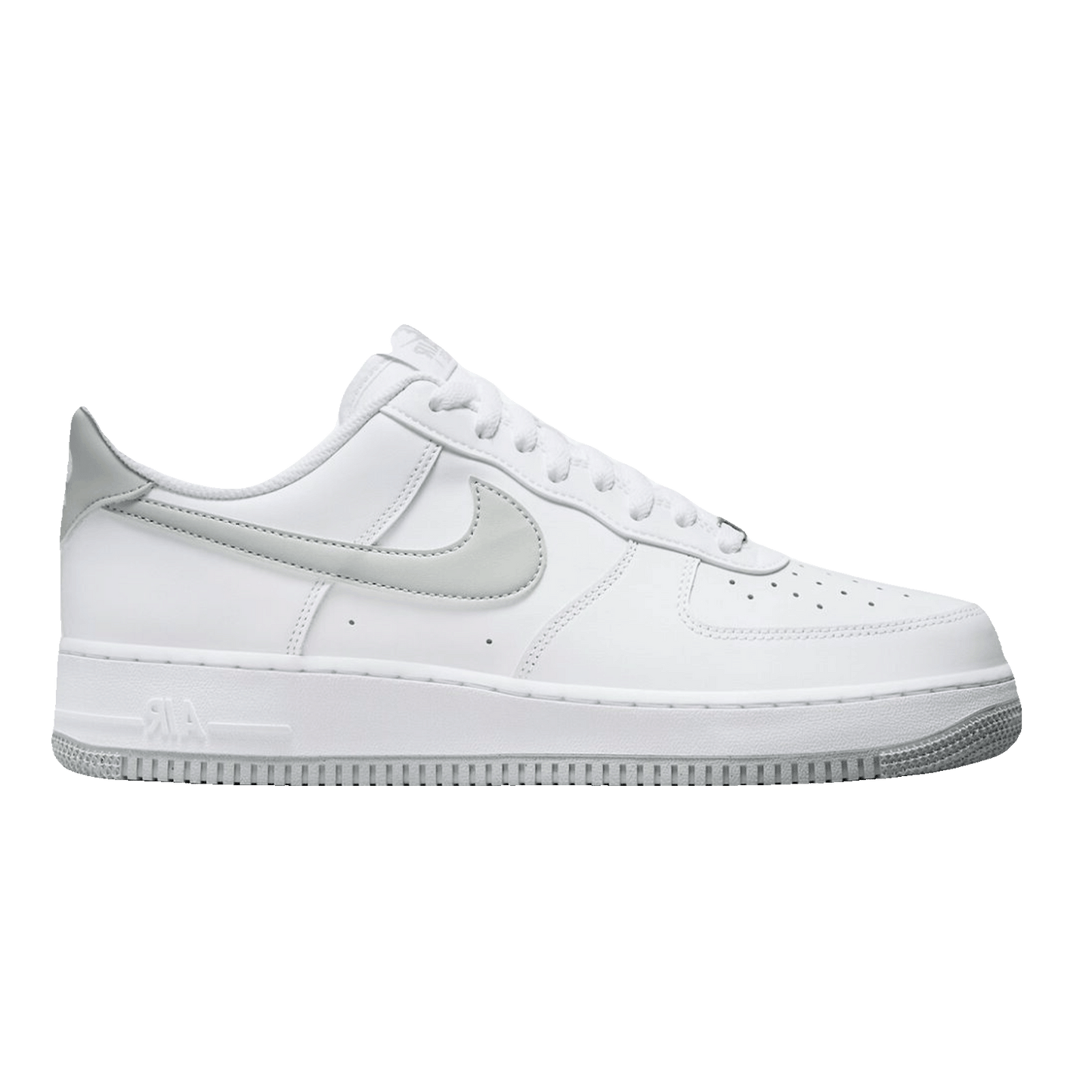 Nike Air Force 1 Low '07 White Light Smoke Grey
